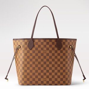 ✨💎💯Authentic💯✨Neverfull MM Rose Ballerine💯💎✨